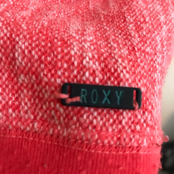 Pink Roxy Hoodie - Picture 2 of 4